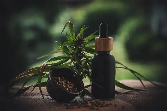 conservation produits cbd