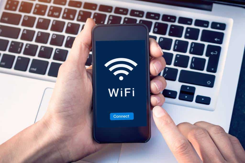 wifi gratuit point d'accès