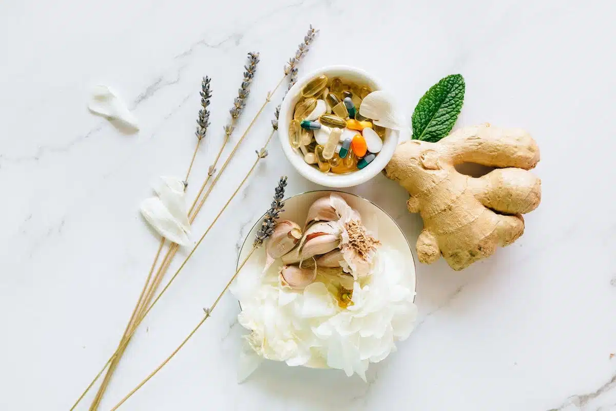 aliments  anti-âge