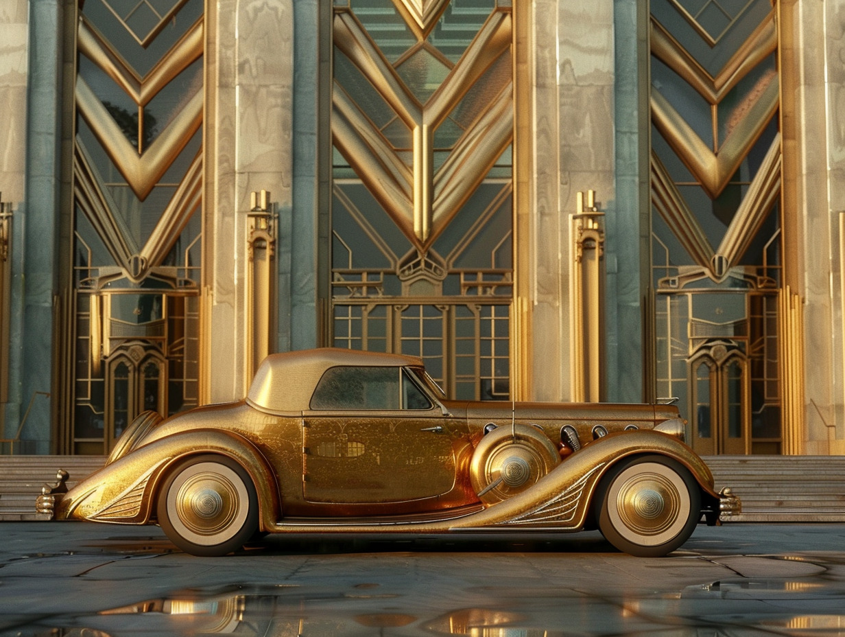 art deco