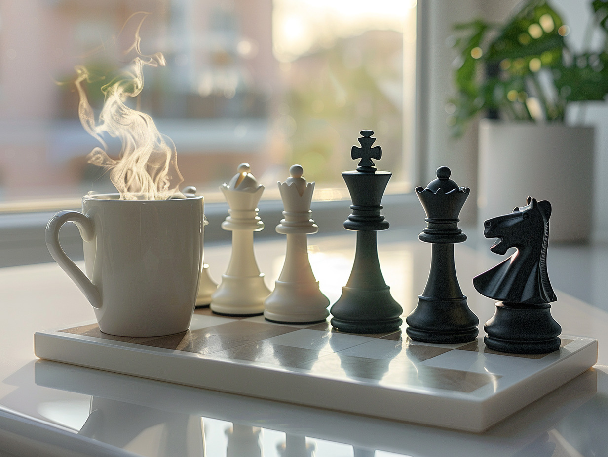 jeu d échecs
