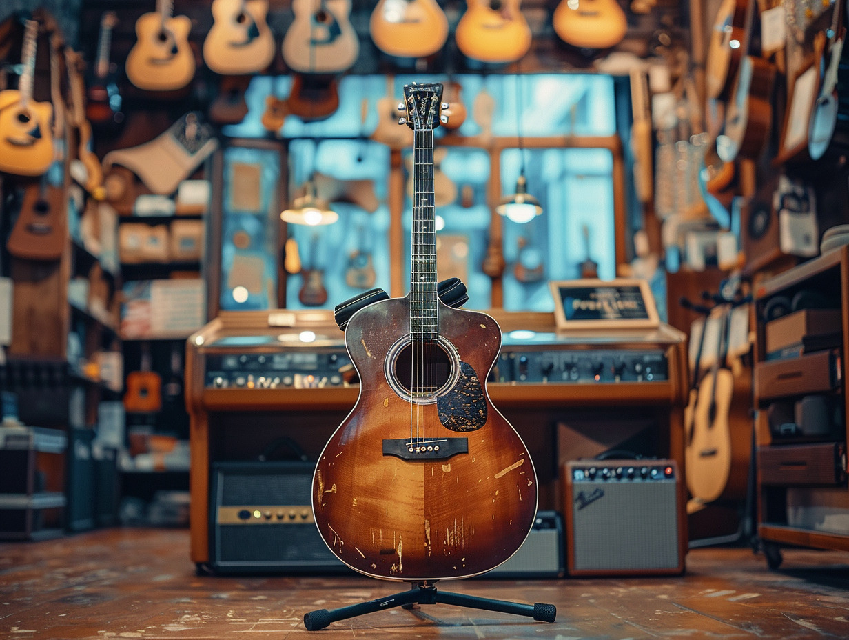 guitare basse