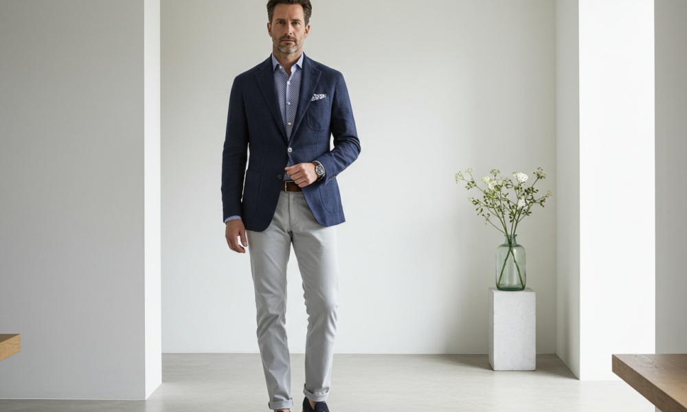 costume homme