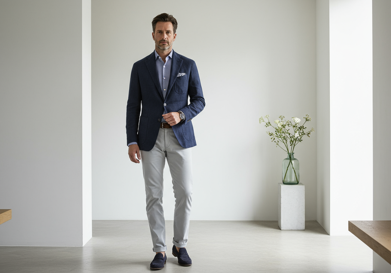 costume homme