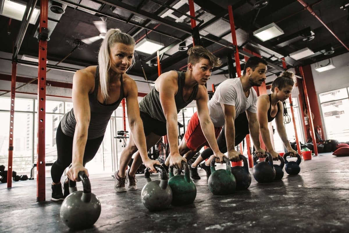 Crossfit et cross training, quelles différences