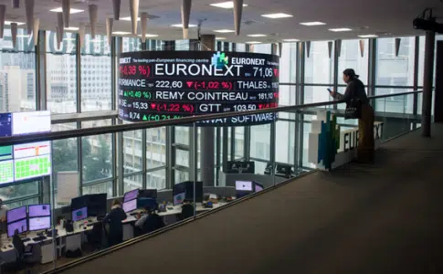 actions françaises en bourse