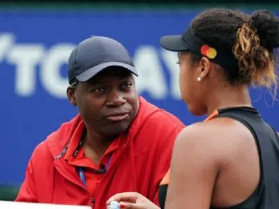 Leonard Francois Qui est Leonard Francois, le père de Naomi Osaka