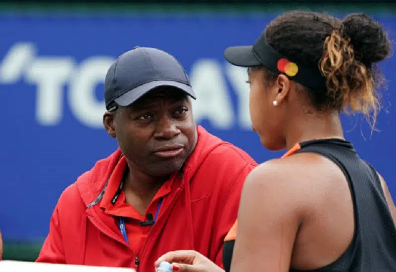 Leonard Francois Qui est Leonard Francois, le père de Naomi Osaka