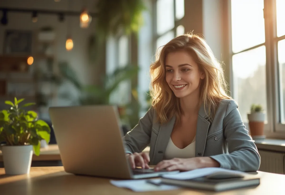Portage salarial : liberté du freelance sécurité du salariat