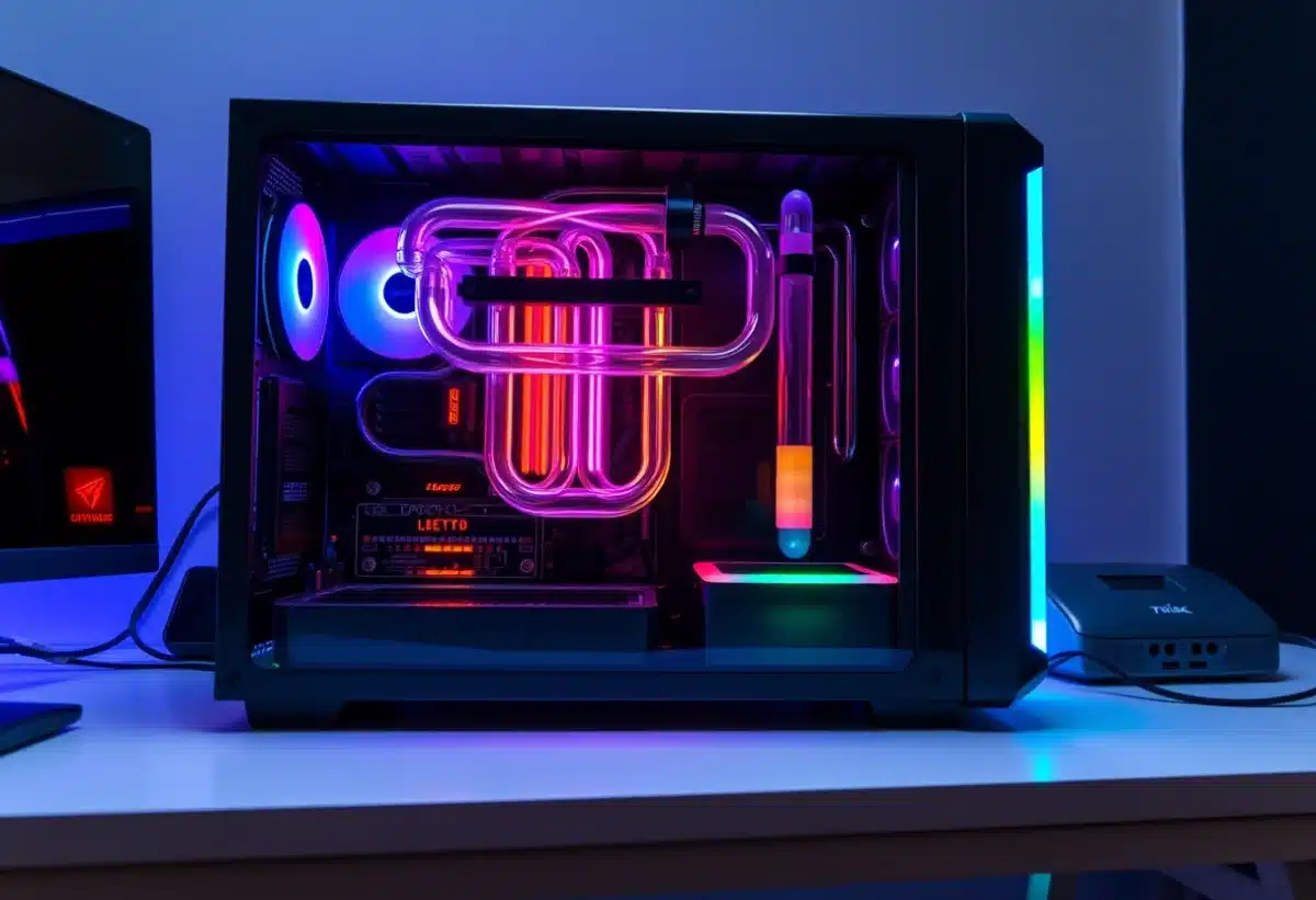 Quel type de refroidissement pour PC choisir pour jouer aux jeux triple A ?