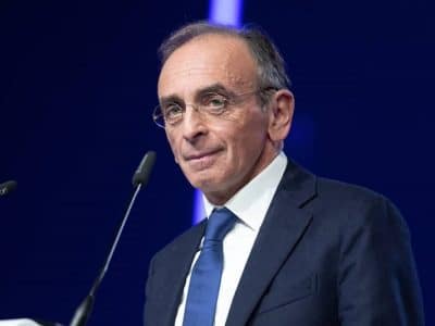 Quelle est la taille d'Eric Zemmour