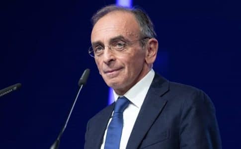 Quelle est la taille d'Eric Zemmour