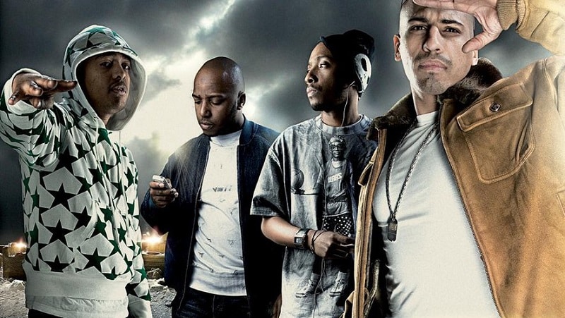 Rappeur : Soprano (Psy 4 de la rime) vit à Marseille - Info LER