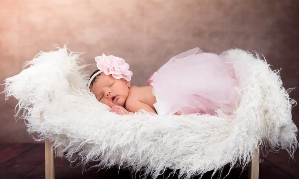 Appréciez les photos émouvantes de votre nouveau-né grâce à une photographe professionnelle !