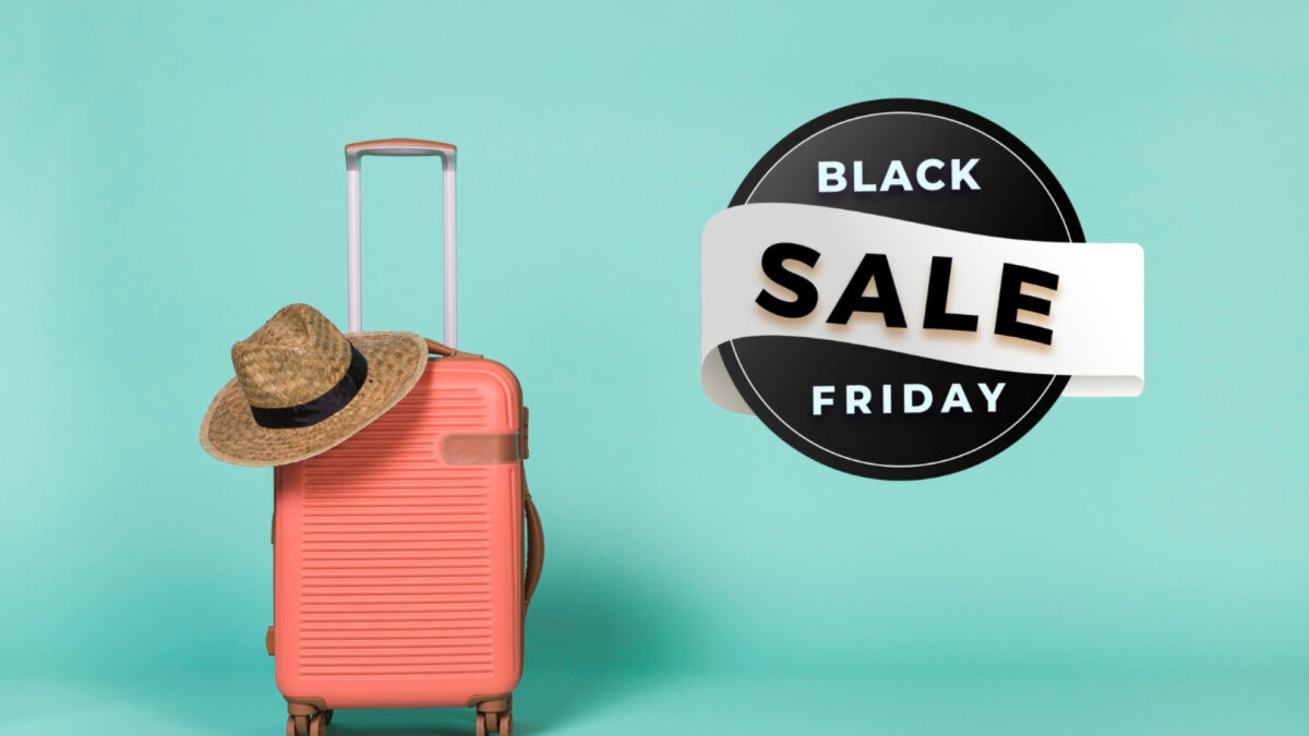 Black Friday : astuces pour un voyage à petit prix