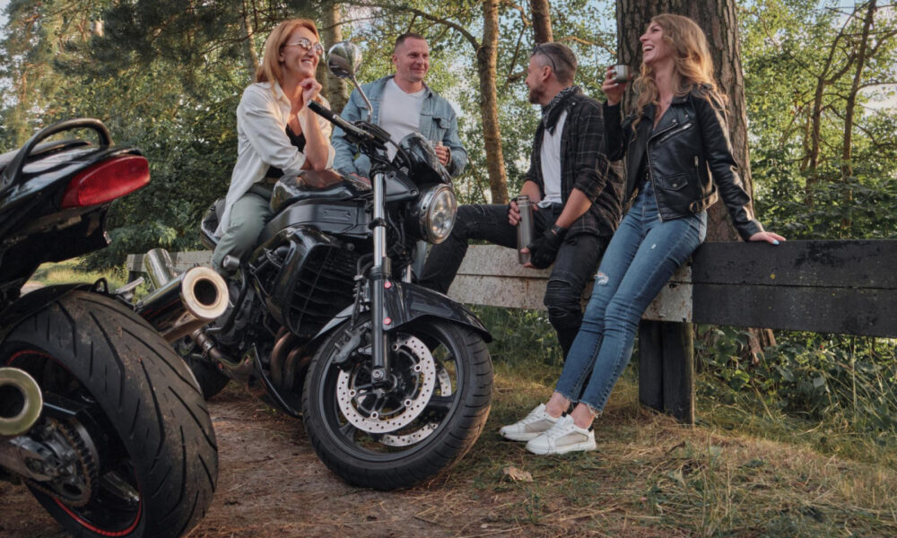 Blog moto : le meilleur endroit pour les passionnés !