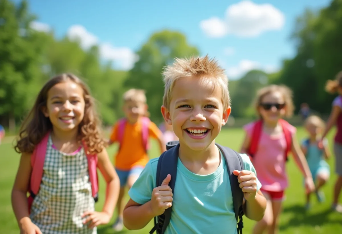choisir programme enfant