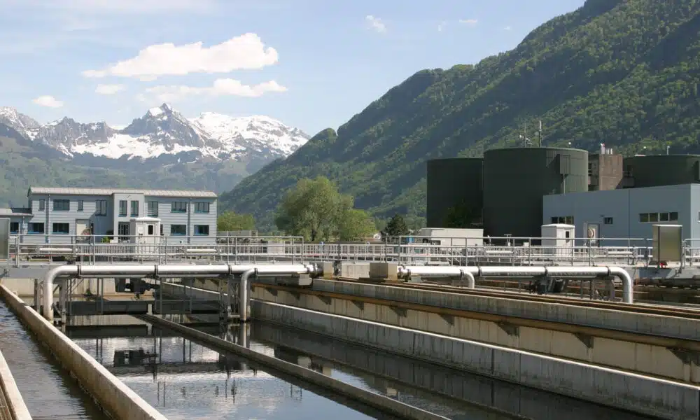 Comment fonctionne un aérateur à éjecteur avec système dilacérateur pour traitements des eaux usées?