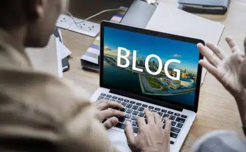 Consultez un blog pour des réponses à toutes vos questions