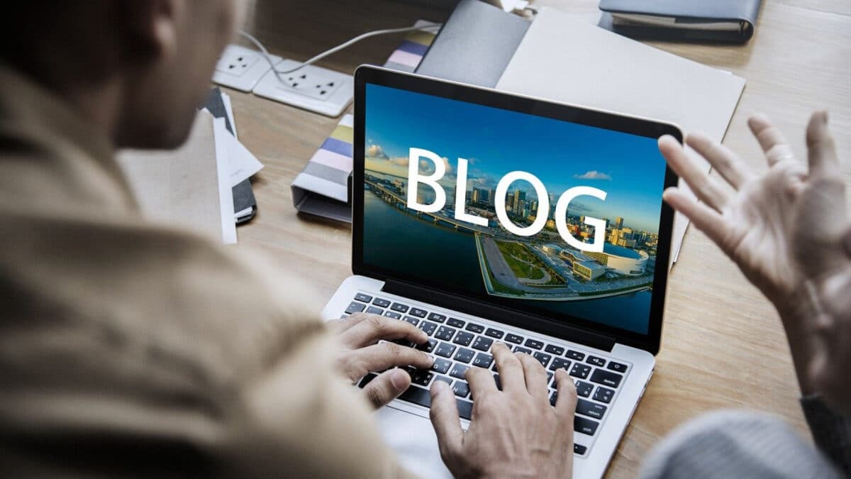 Consultez un blog pour des réponses à toutes vos questions
