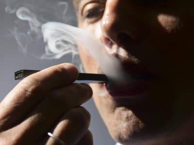 e-cigarette 