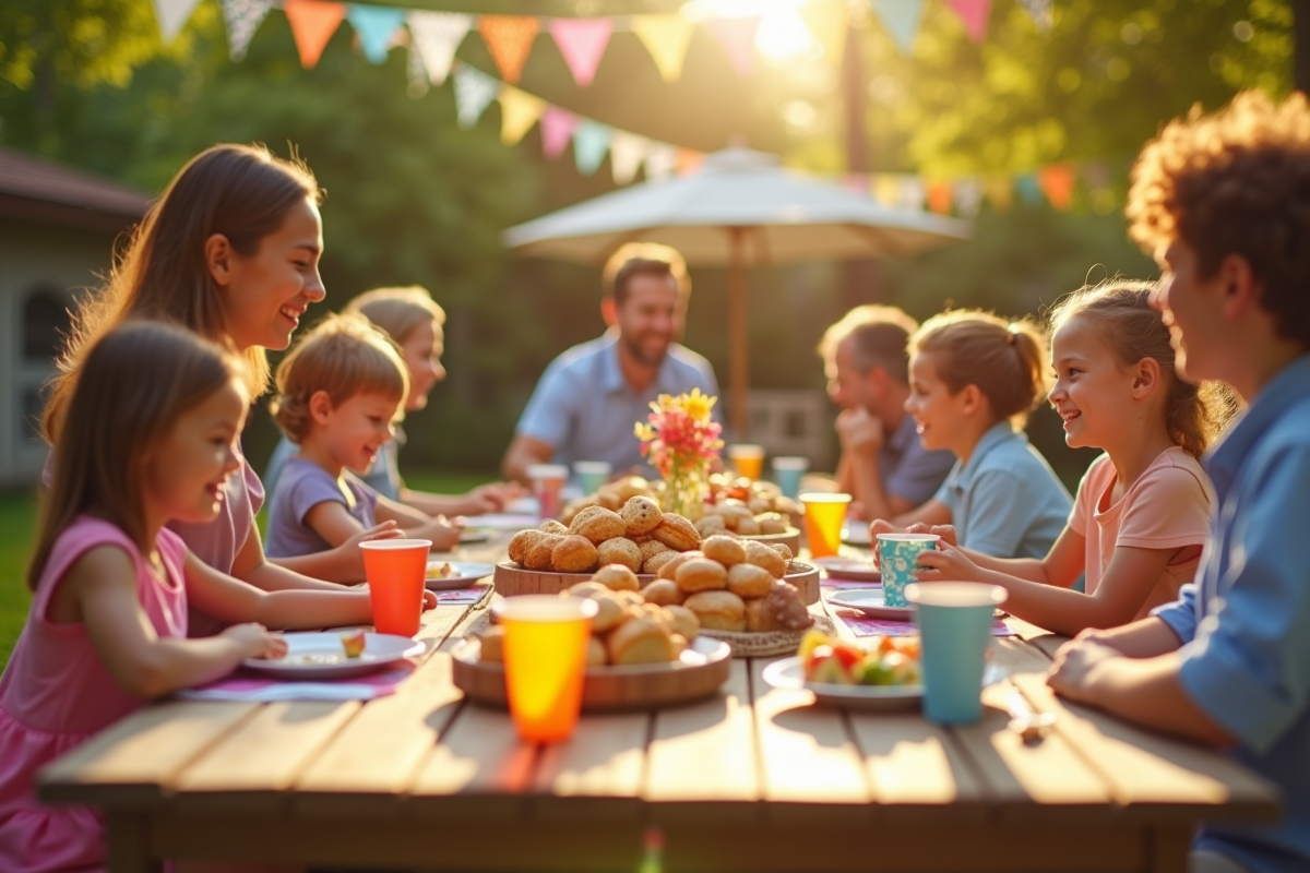 fête économie