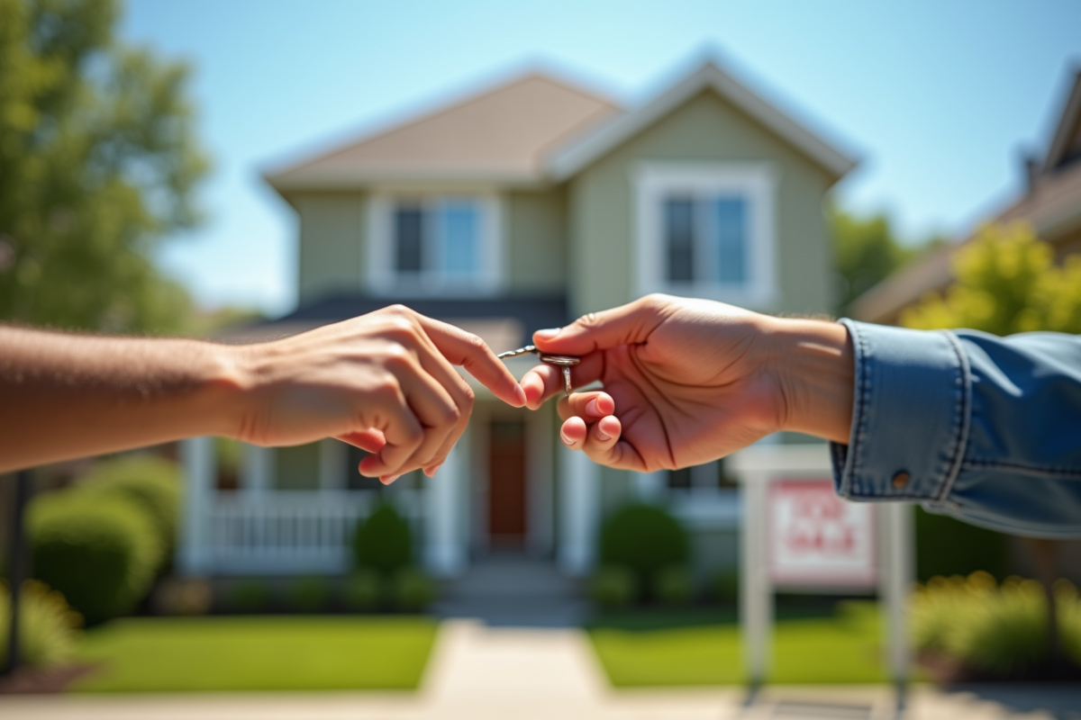 vente immobilière