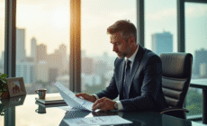 Franck Ladrière, expert en fiscalité et immobilier