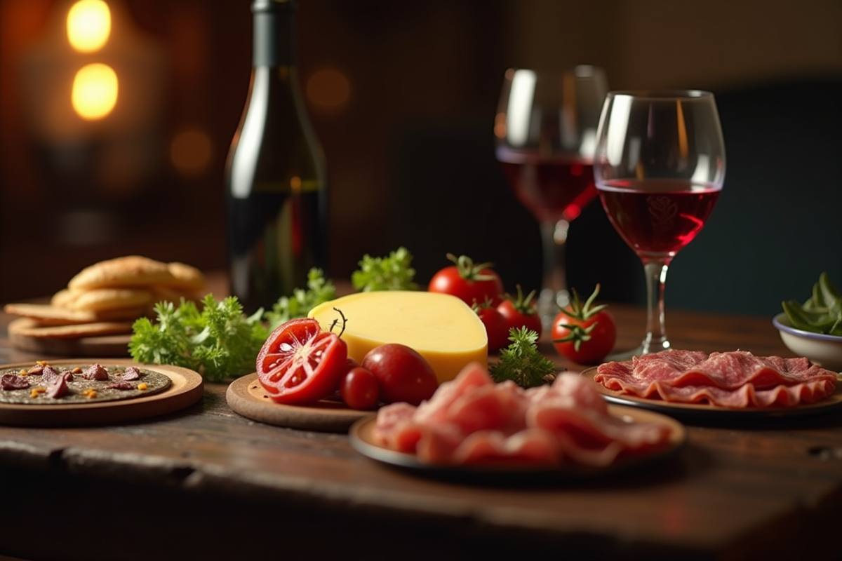 vin raclette