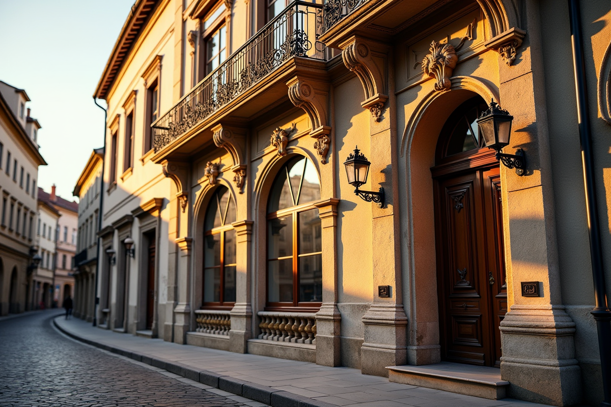 architecture moderne