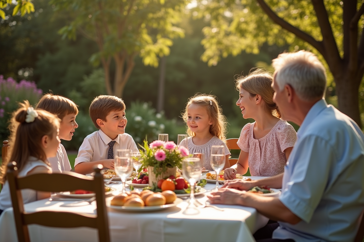 cérémonies familiales