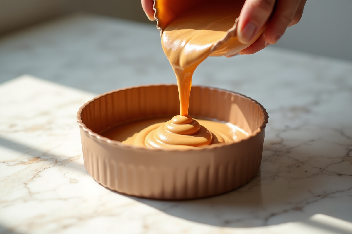 gâteau moelleux