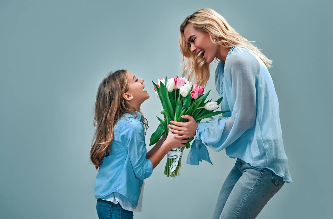 livraison de fleurs fête des mères