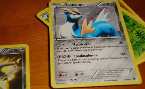 La popularité des cartes Pokémon...