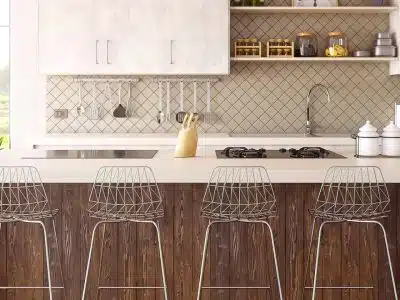 Le cuisiniste vous permet de concevoir la cuisine idéale !