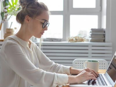 Le portage salarial, une solution flexible pour travailler à domicile