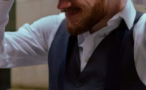 L'élégance intemporelle des vêtements masculins dans les années 30 !