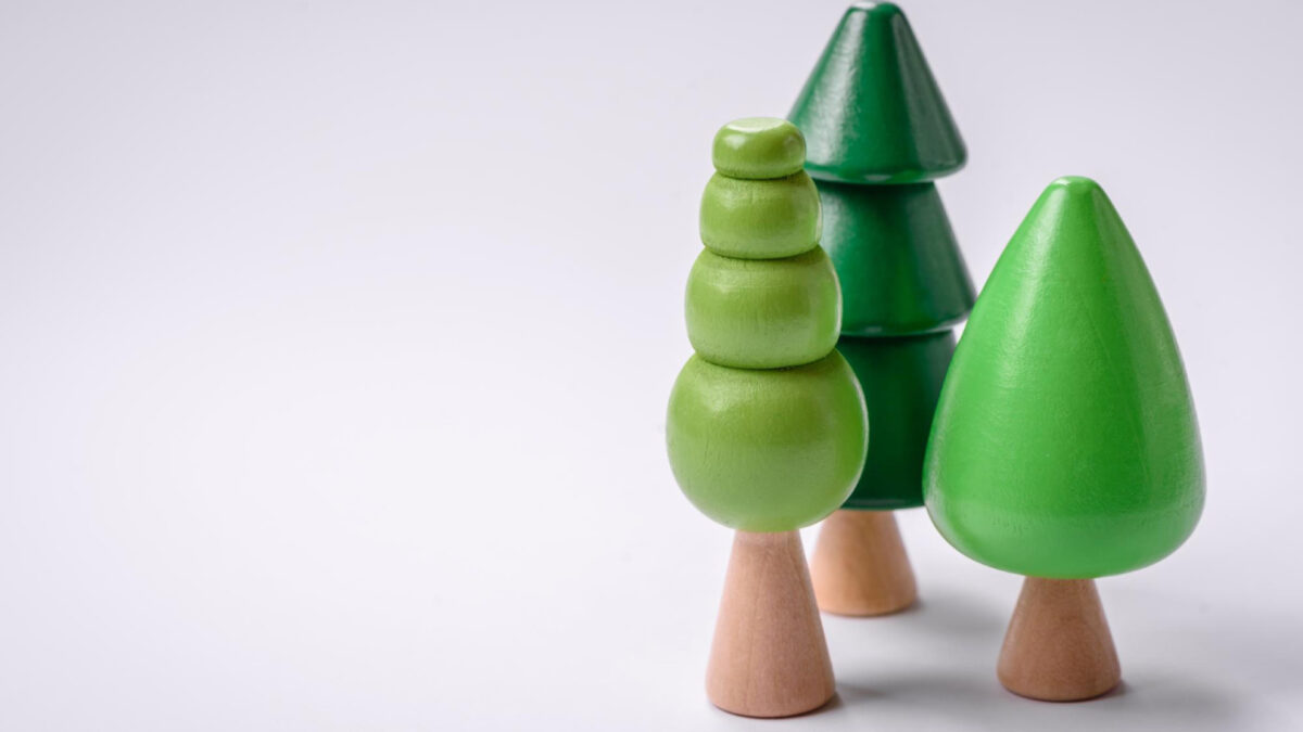 Les jouets écologiques à offrir à votre enfant
