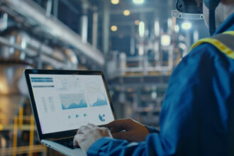 Logiciel GMAO : optimiser la maintenance et la performance industrielle