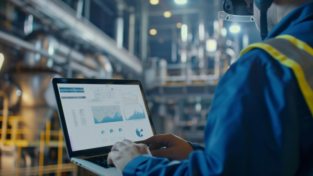 Logiciel GMAO : optimiser la maintenance et la performance industrielle