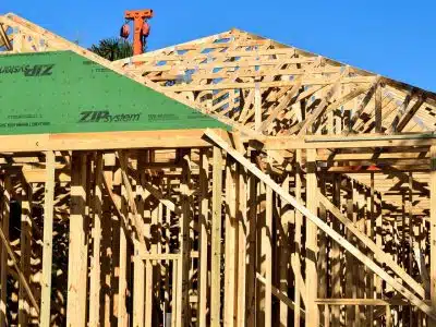 Maison ossature en bois : la solution écologique et esthétique