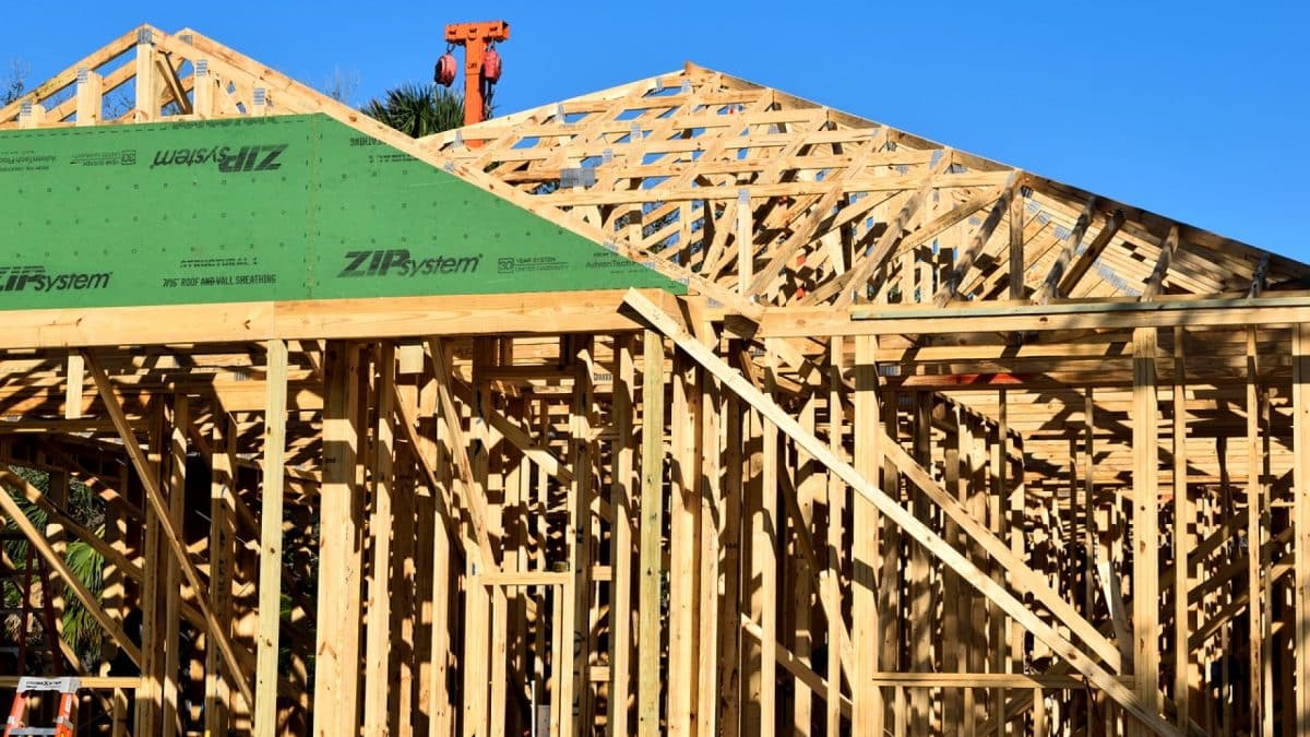 Maison ossature en bois : la solution écologique et esthétique