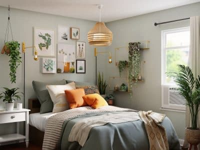 5 astuces pour créer une ambiance cocooning dans votre chambre