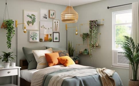 5 astuces pour créer une ambiance cocooning dans votre chambre