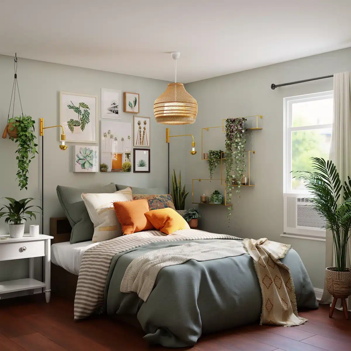 5 astuces pour créer une ambiance cocooning dans votre chambre