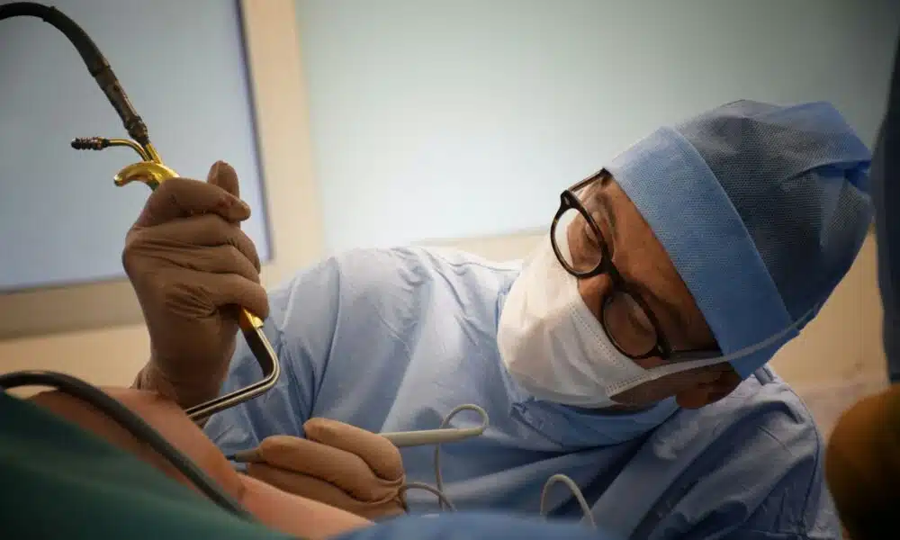 chirurgie esthétique