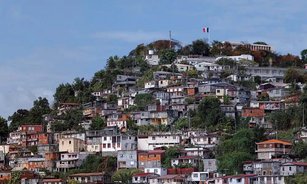 Quelle est la  meilleur période pour visiter la Martinique en voiture ?