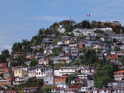 Quelle est la  meilleur période pour visiter la Martinique en voiture ?