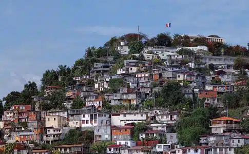 Quelle est la  meilleur période pour visiter la Martinique en voiture ?