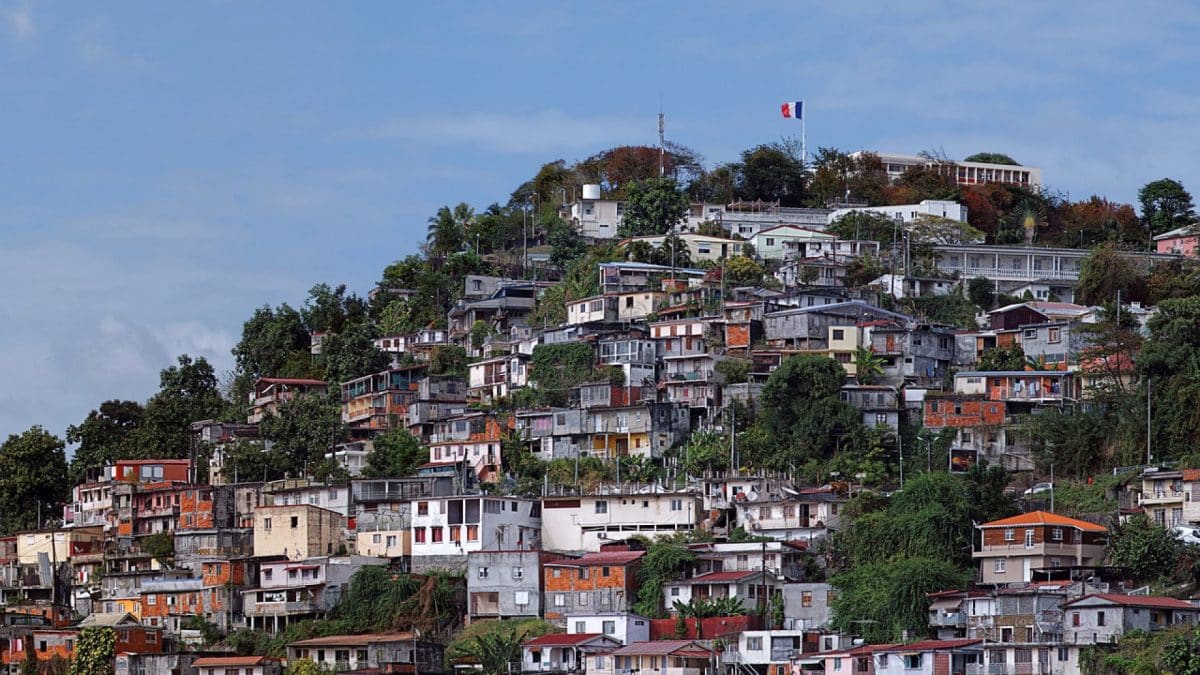 Quelle est la  meilleur période pour visiter la Martinique en voiture ?
